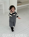 Little Foxx – Denim Overalls