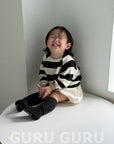 Little Foxx – Stripe Sweatshirts