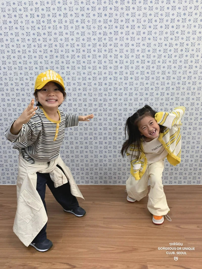 Multi Stripe Tee3_byLittleFox_jetztvorbestellen