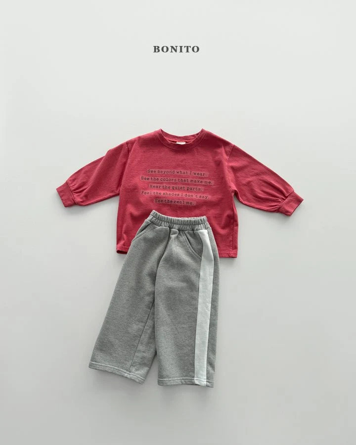 Lettering Ribbed Tee4_byLittleFox_jetztvorbestellen