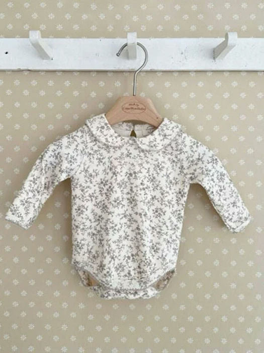 Printed Collar Suit_byLittleFox_jetztvorbestellen