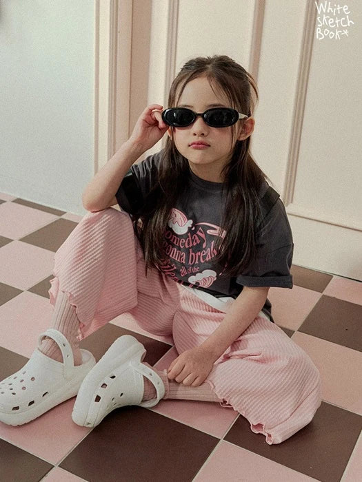 Wave Short Sleeve Tee_byLittleFox_jetztvorbestellen