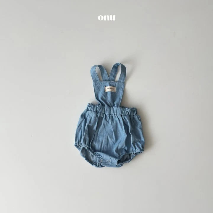 Bebe Denim Suspender Suit1_byLittleFox_jetztvorbestellen
