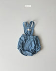 Bebe Denim Suspender Suit1_byLittleFox_jetztvorbestellen