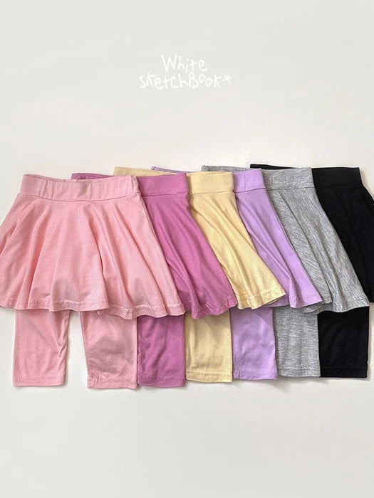 Knee-Length Skirt Leggings_byLittleFox_jetztvorbestellen