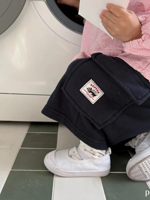 Bermuda Cargo Pants_byLittleFox_jetztvorbestellen