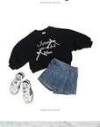 Little Foxx – Petit Ribbon Sweatshirt