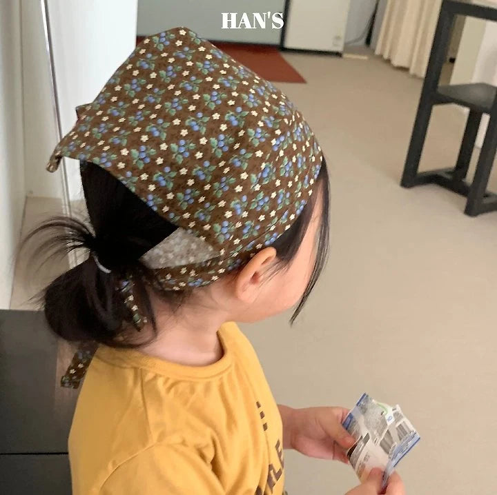 Little Foxx – Rich Bandana