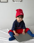 Little Foxx – Lettering Tee