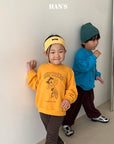 Little Foxx – Fly Atom Sweatshirt