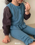 Little Foxx – Cotton Stripe Tee