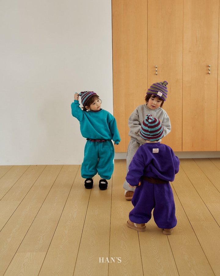 Little Foxx – Hans Hans Pants