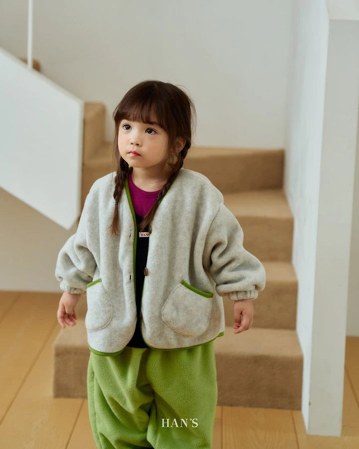 Little Foxx – Cozy Jacket