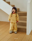 Little Foxx – Terry Fleece Sweatshirt
