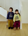 Little Foxx – Cozy Day Sweatshirt