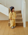 Little Foxx – Terry Fleece Pants