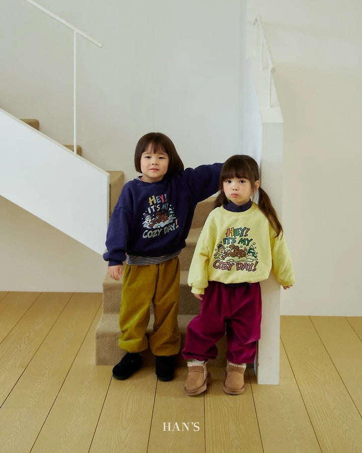 Little Foxx – Alpaca Pants