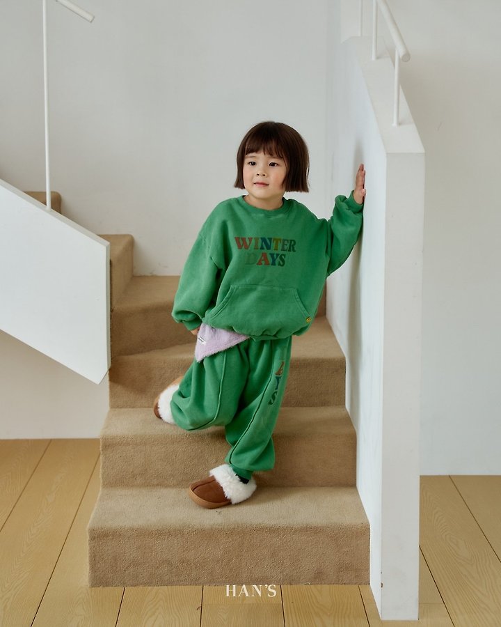 Little Foxx – Winter Day Pants