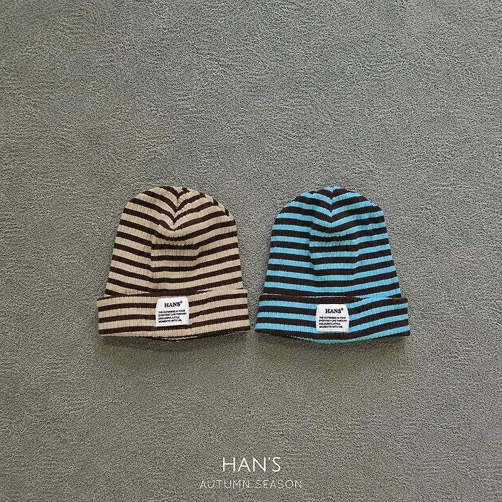 Little Foxx – Stripe Beanie