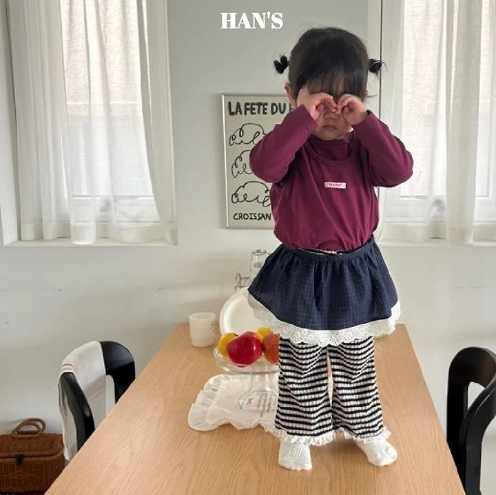 Little Foxx – Rosé Pants