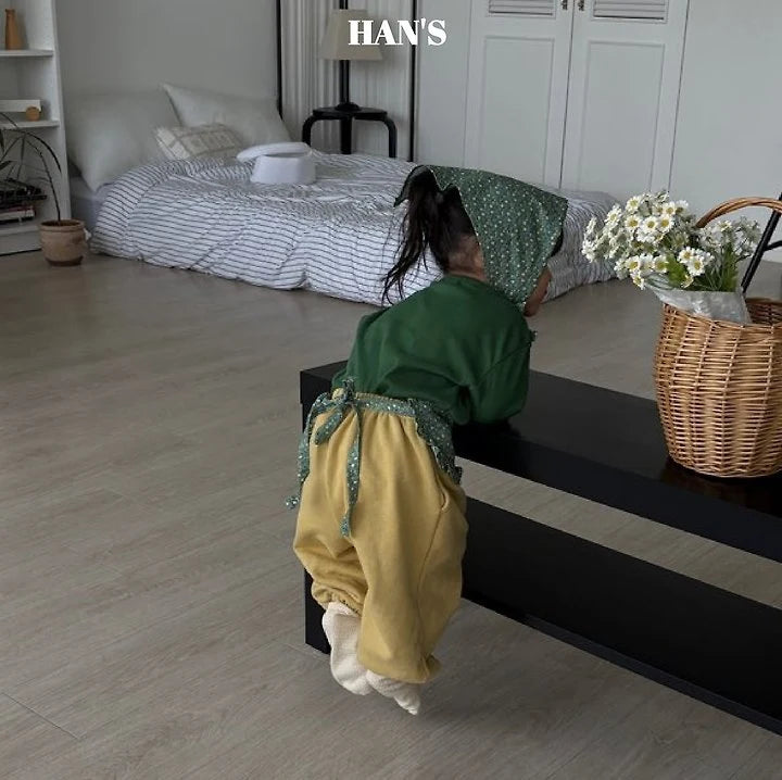 Little Foxx – Rich Apron