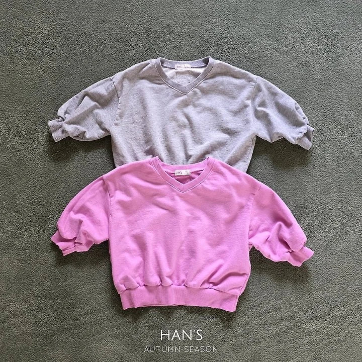 Little Foxx – V Sweatshirt
