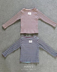 Little Foxx – Sugar Stripe Tee
