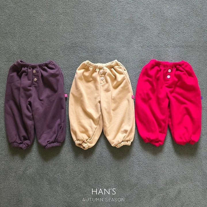 Little Foxx – Daily Pants