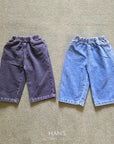 Little Foxx – Basic Denim Pants