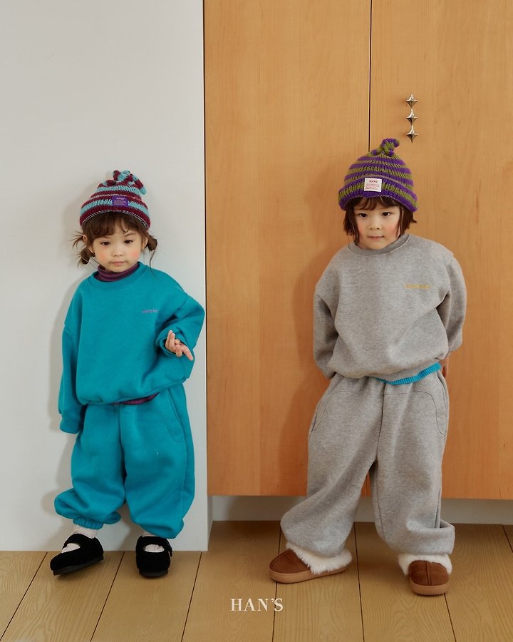 Little Foxx – Hans Hans Pants