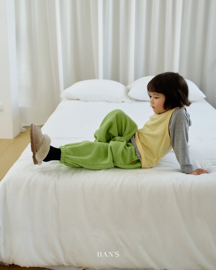 Little Foxx – Cozy Fleece Pants