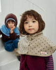Little Foxx – Fleece Dot Warmer