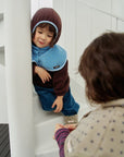Little Foxx – Fleece Dot Warmer