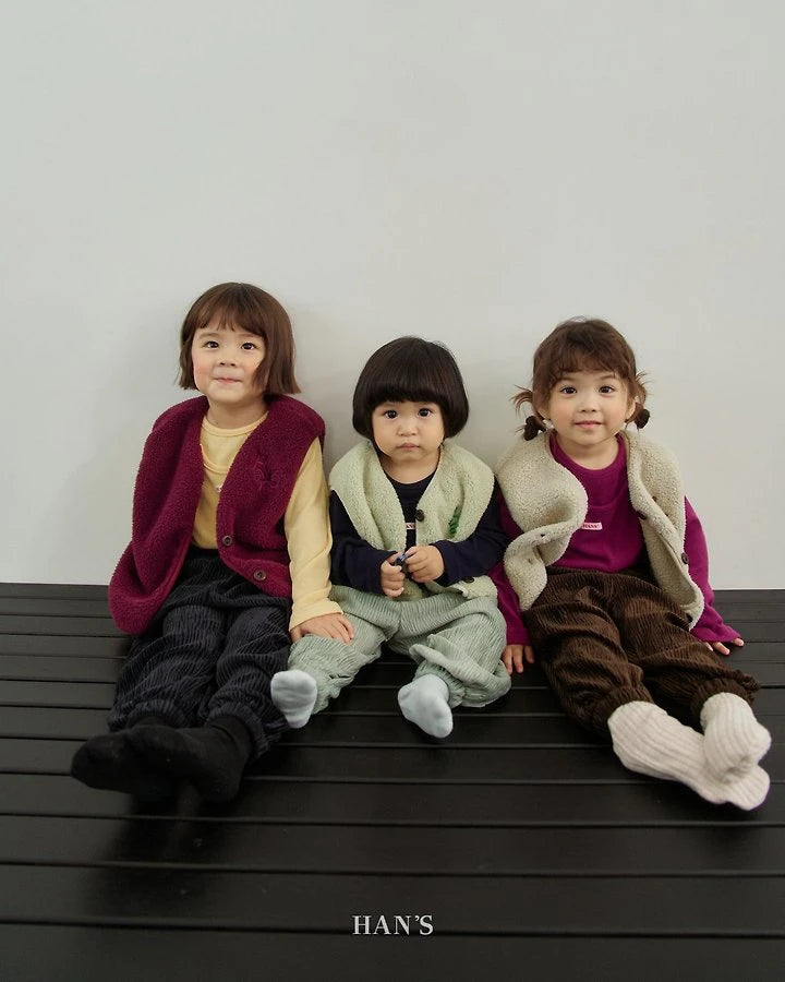Little Foxx – Kong Kong Tumble Vest