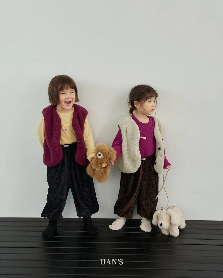 Little Foxx – Kong Kong Tumble Vest