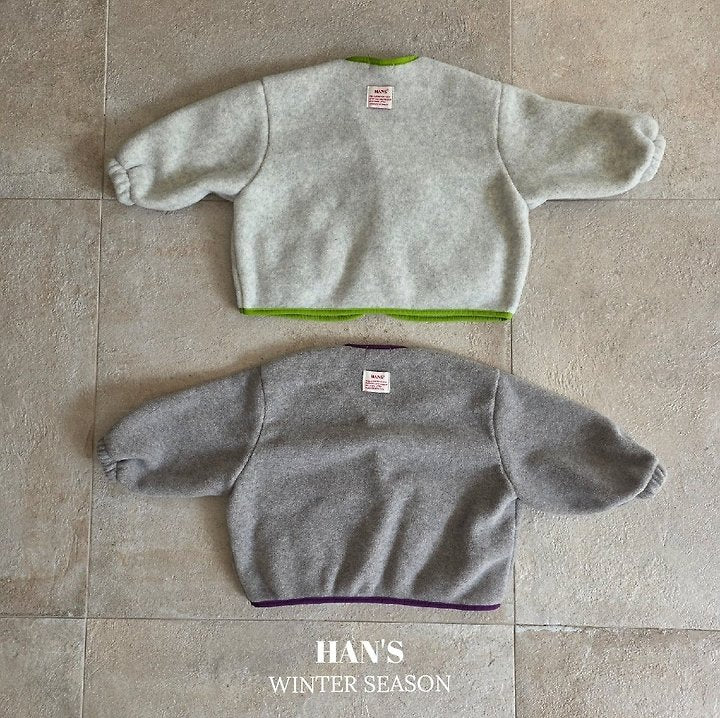 Little Foxx – Cozy Jacket