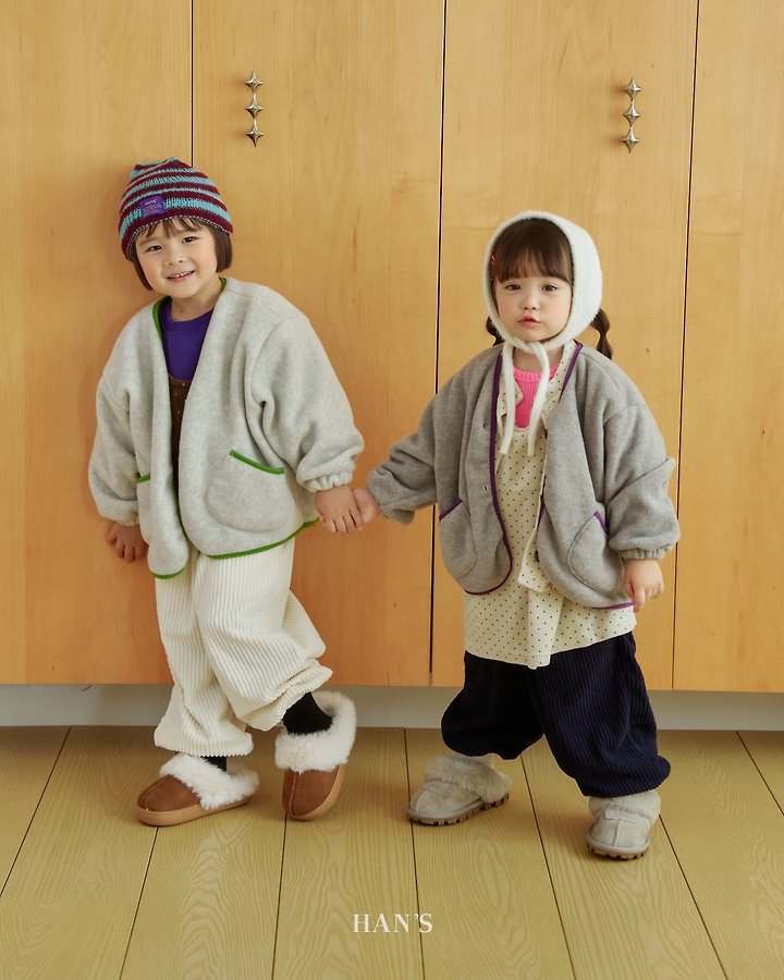 Little Foxx – Cozy Jacket