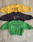 Little Foxx – Winter Sweatshirt