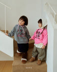 Little Foxx – Yang Dancing Sweatshirt