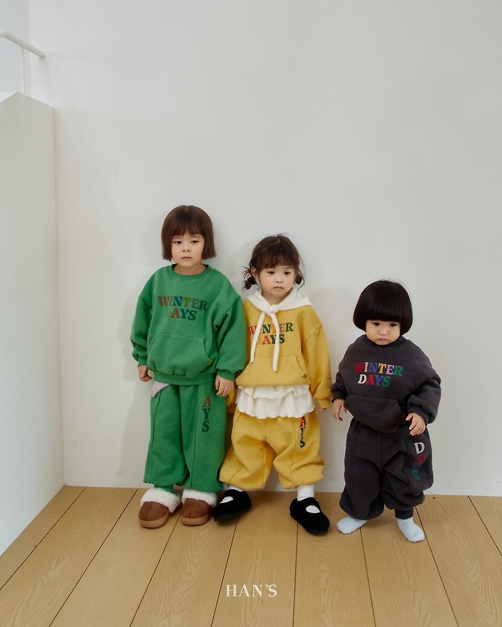 Little Foxx – Winter Day Pants