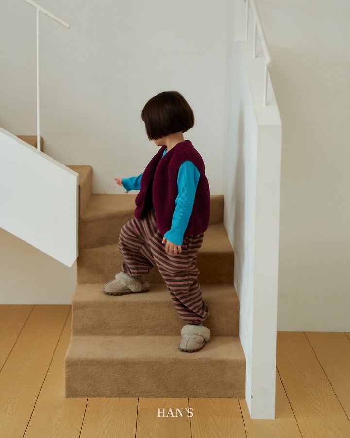 Little Foxx – Multi ST Jogger Pants