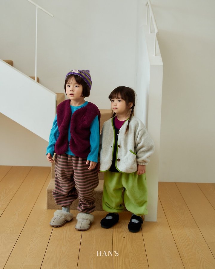 Little Foxx – Multi ST Jogger Pants