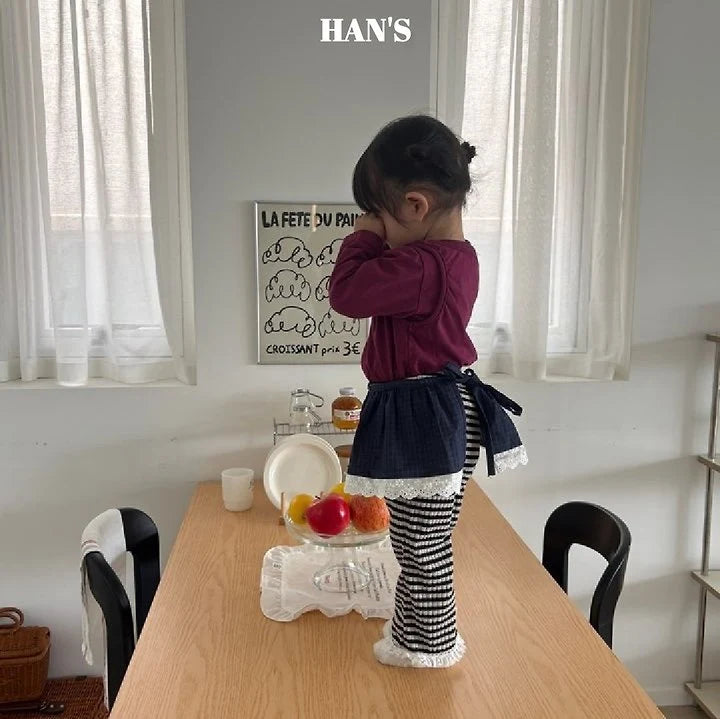 Little Foxx – Rosé Pants