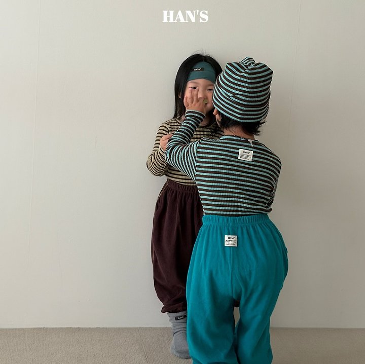 Little Foxx – Terry Pants