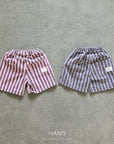 Little Foxx – Striped Pants