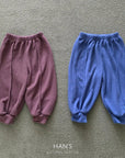 Little Foxx – Tommy Pintuck Pants