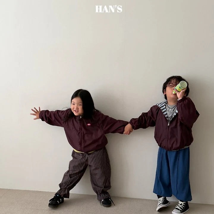 Little Foxx – Reversible Jacket