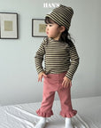 Little Foxx – Sugar Stripe Tee