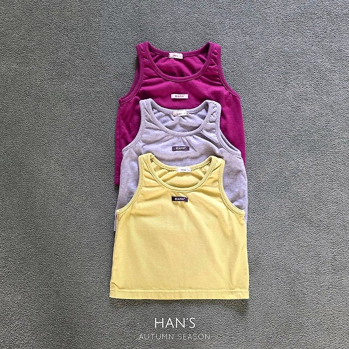 Little Foxx – Limit Sleeveless Top