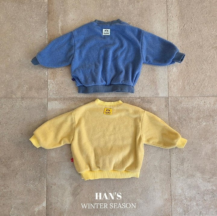 Little Foxx – Terry Fleece Sweatshirt